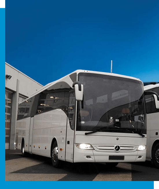 Coach hire in Basildon